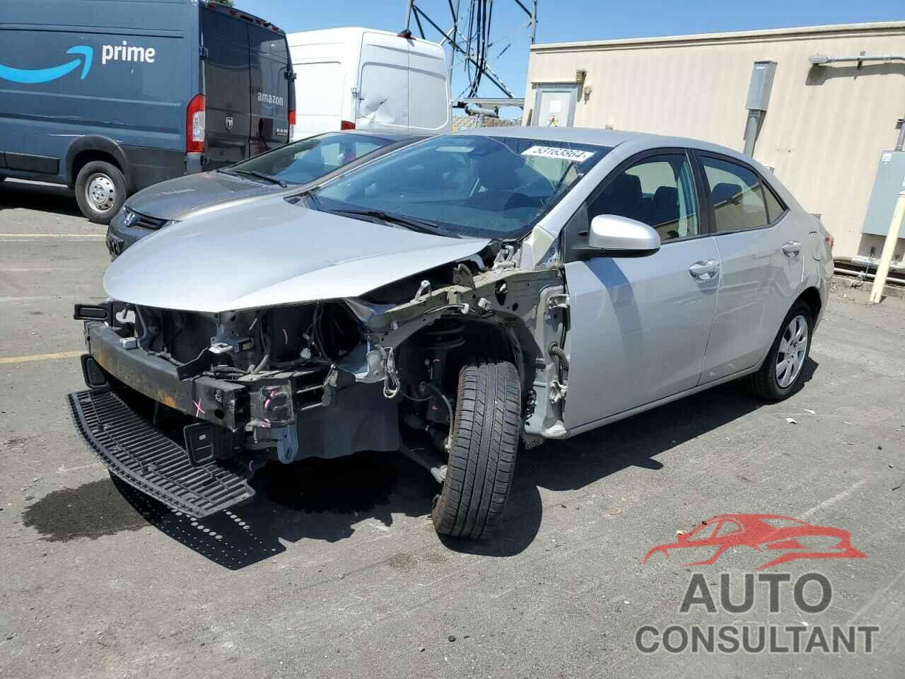 TOYOTA COROLLA 2017 - 2T1BURHE6HC904194