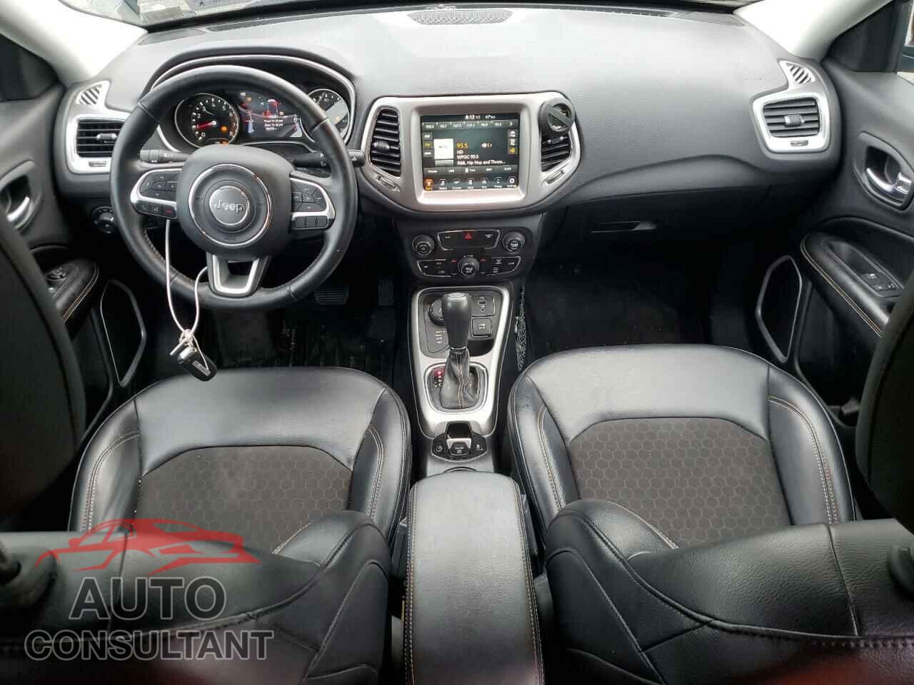 JEEP COMPASS 2017 - 3C4NJDBB9HT624080