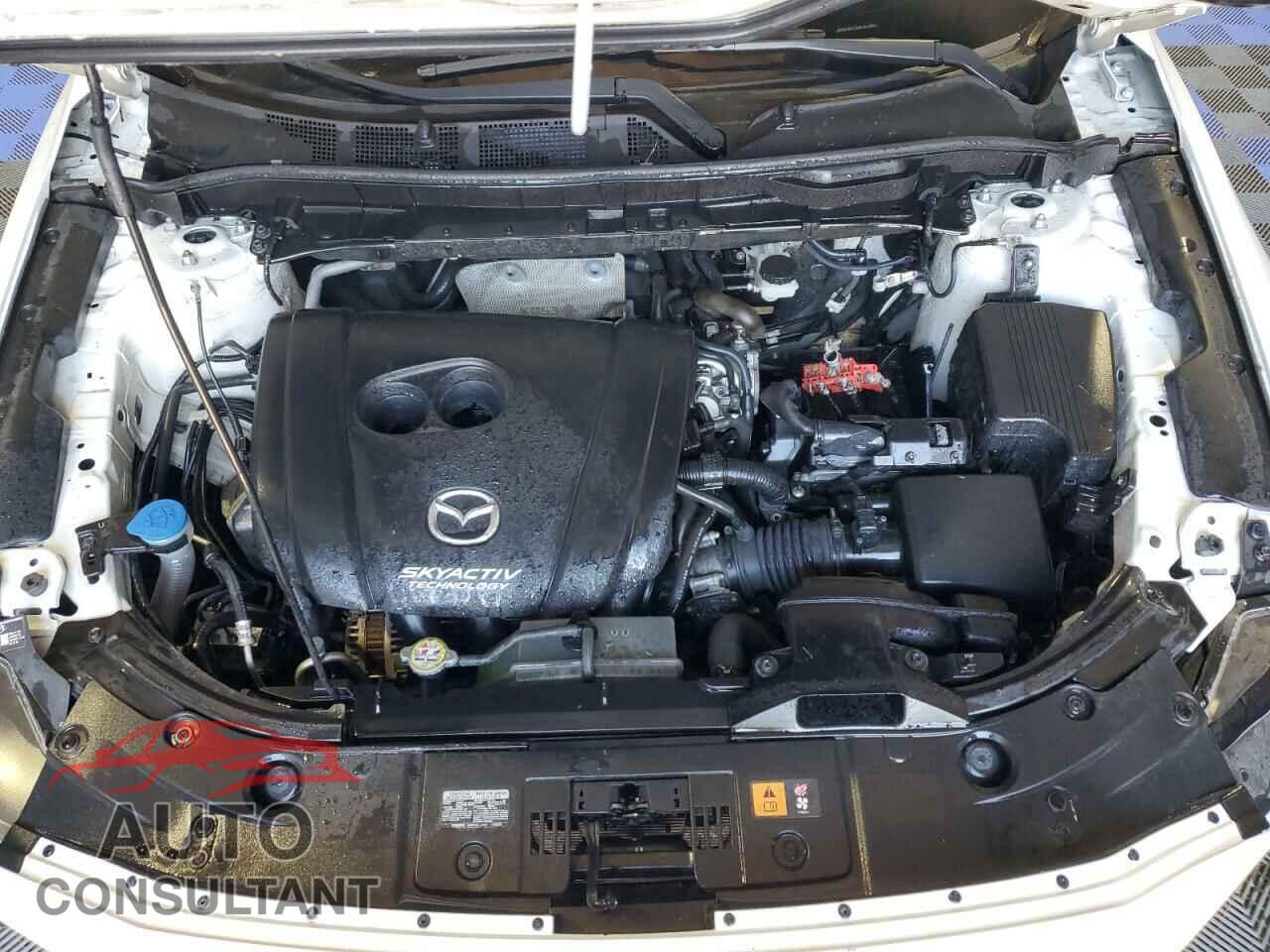 MAZDA CX-5 2017 - JM3KFBCL2H0181422