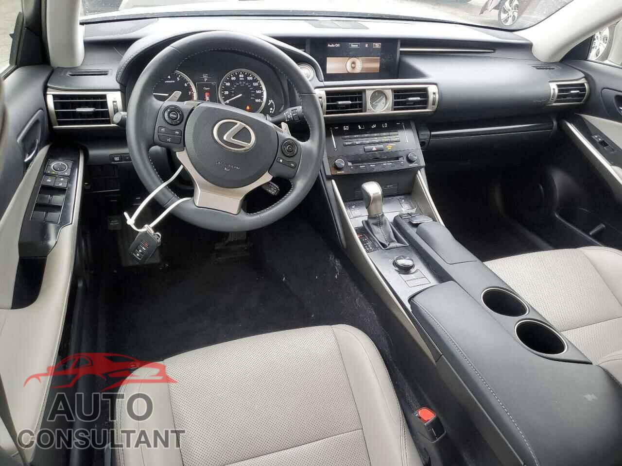 LEXUS IS 2014 - JTHBF1D23E5019594