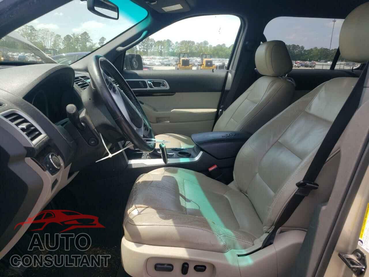 FORD EXPLORER 2011 - 1FMHK7F83BGA27105