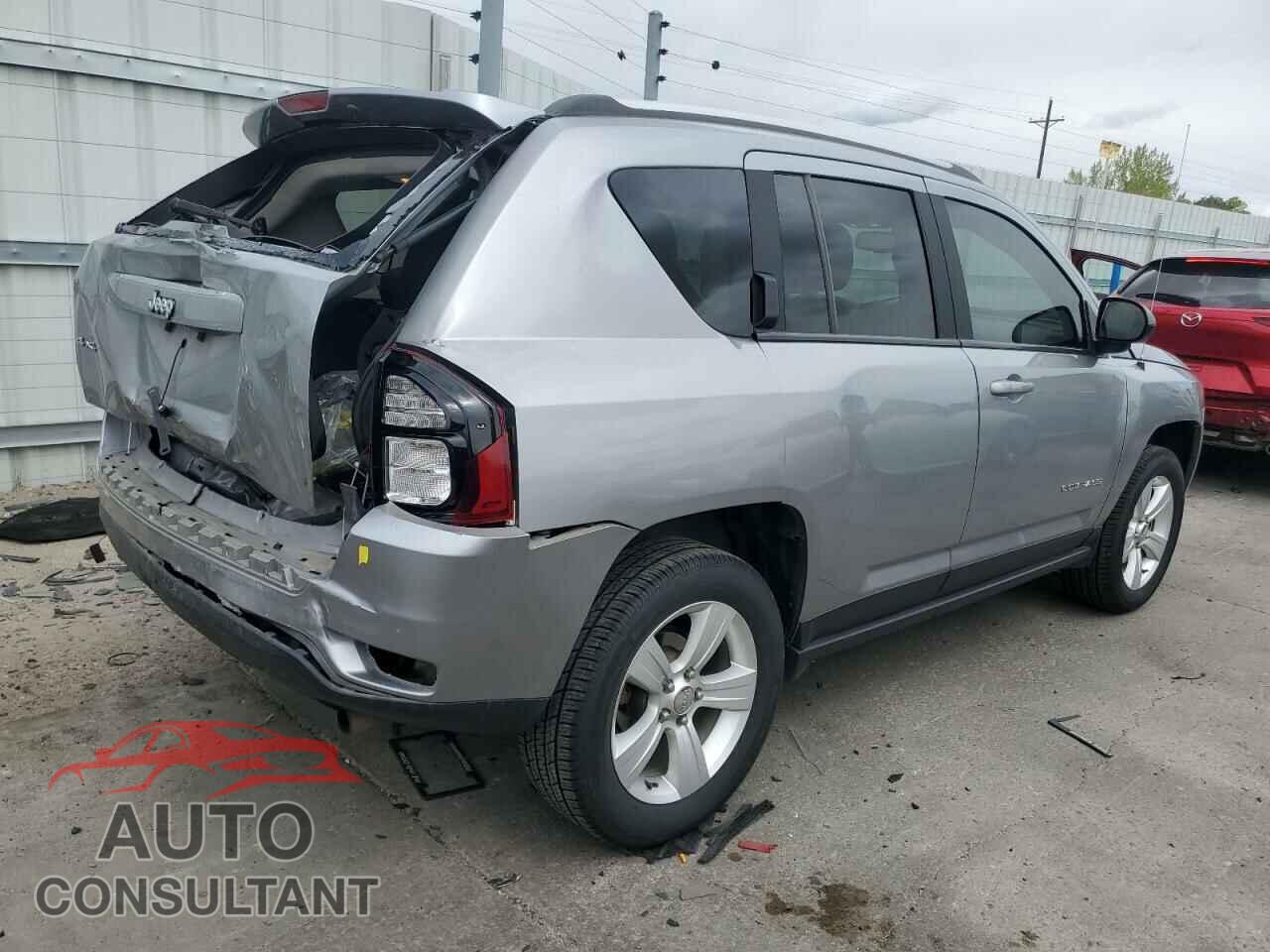 JEEP COMPASS 2016 - 1C4NJDBB3GD670878