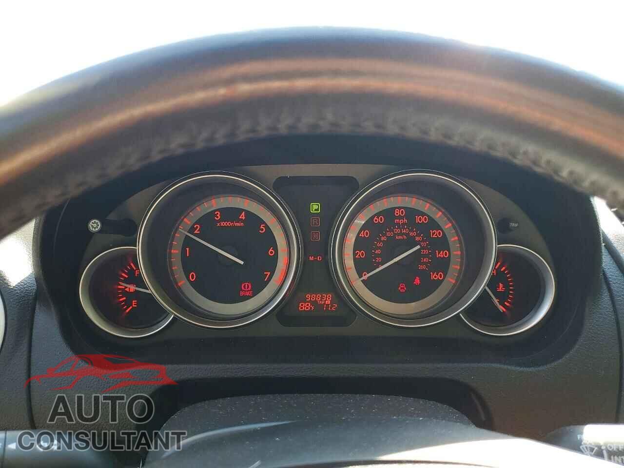 MAZDA 6 2013 - 1YVHZ8CH0D5M09577