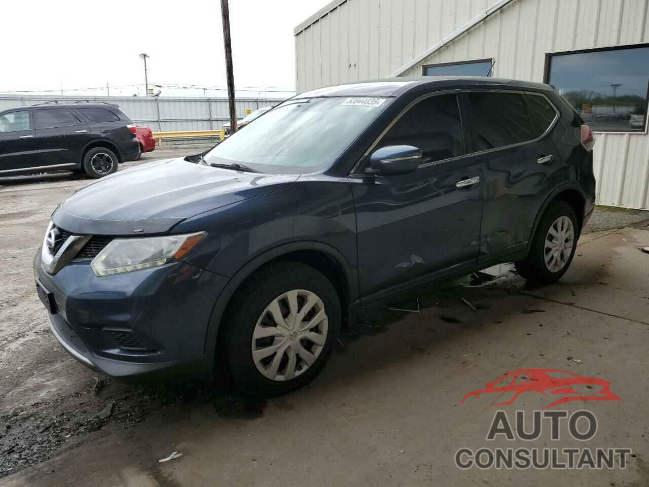 NISSAN ROGUE 2015 - KNMAT2MV6FP526890