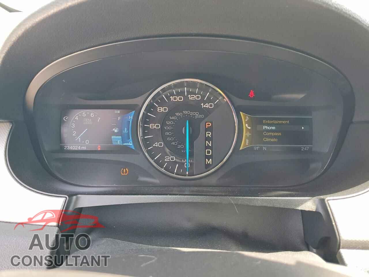 FORD EDGE 2011 - 2FMDK3JC0BBB07388