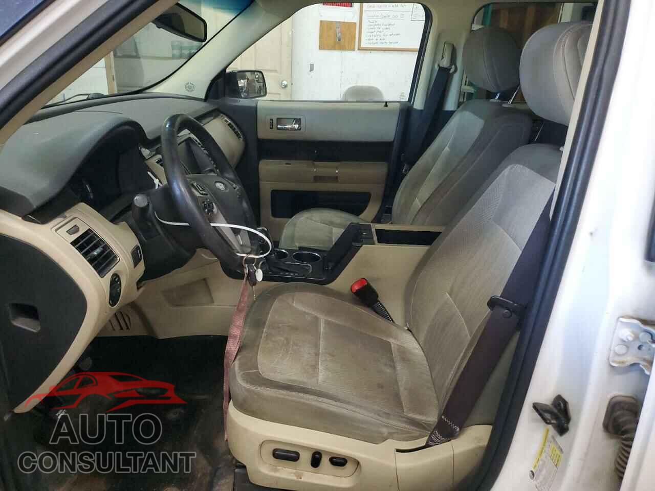 FORD FLEX 2014 - 2FMGK5C8XEBD10620