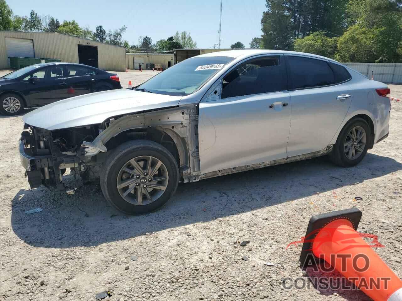 KIA OPTIMA 2019 - 5XXGT4L37KG325491