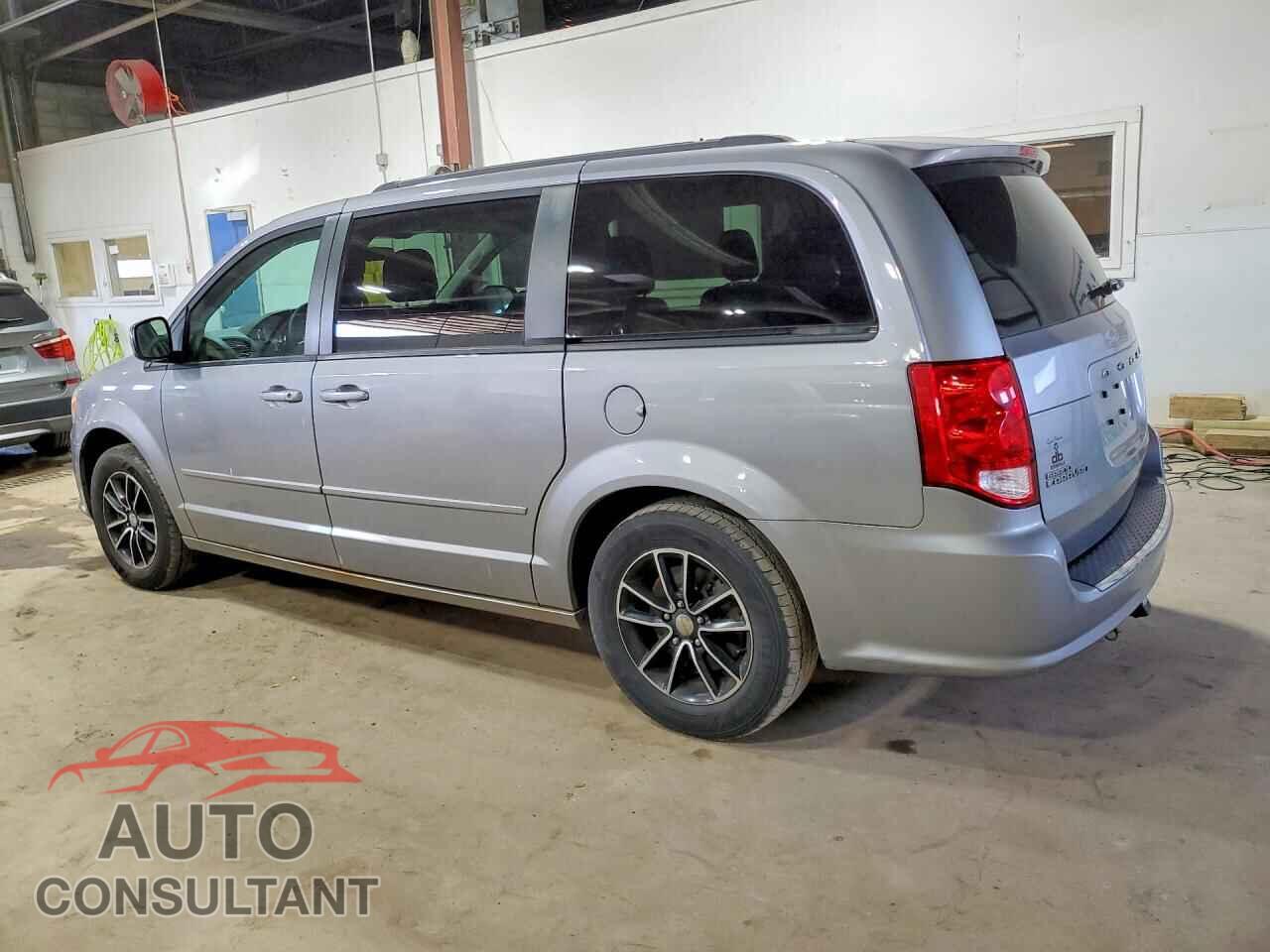 DODGE CARAVAN 2016 - 2C4RDGCG4GR319611