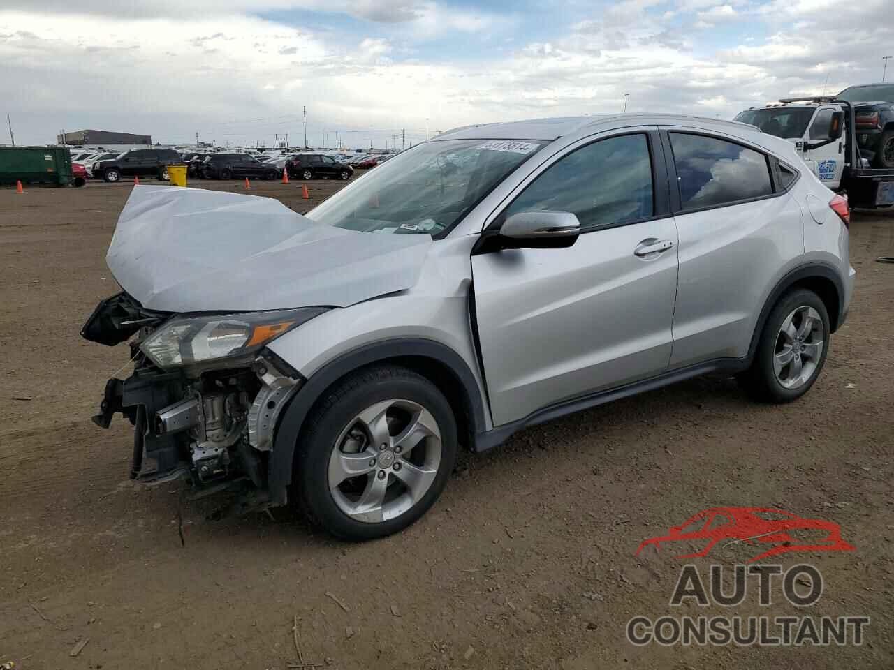HONDA HR-V 2016 - 3CZRU6H76GM767126