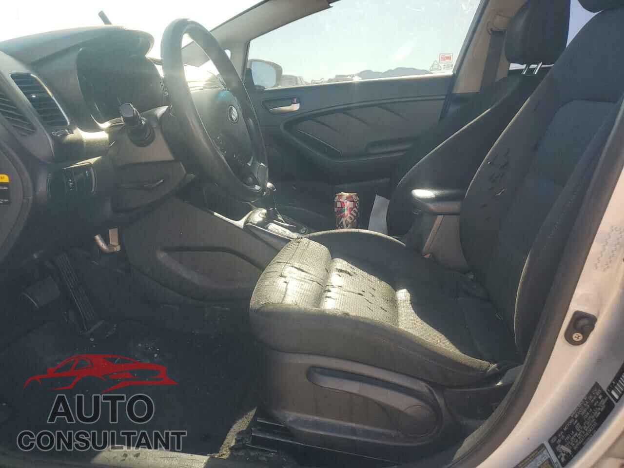KIA FORTE 2017 - 3KPFK4A77HE042255