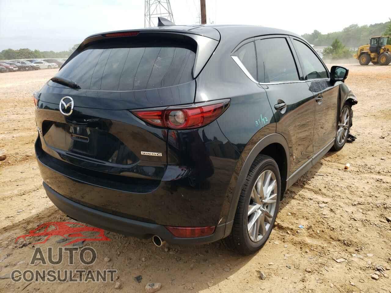 MAZDA CX-5 2021 - JM3KFBDM7M1486877
