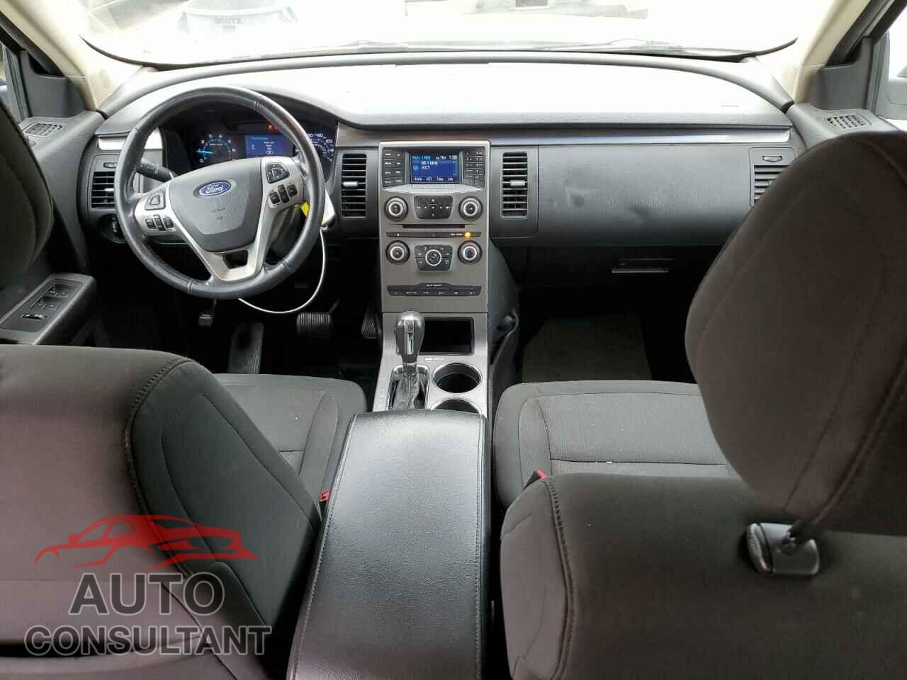 FORD FLEX 2014 - 2FMGK5B83EBD11707