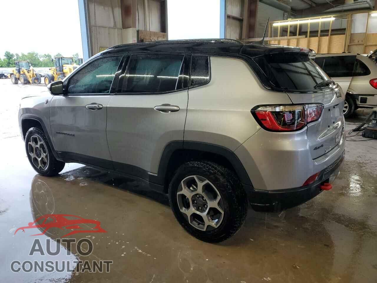 JEEP COMPASS 2022 - 3C4NJDDB2NT231949