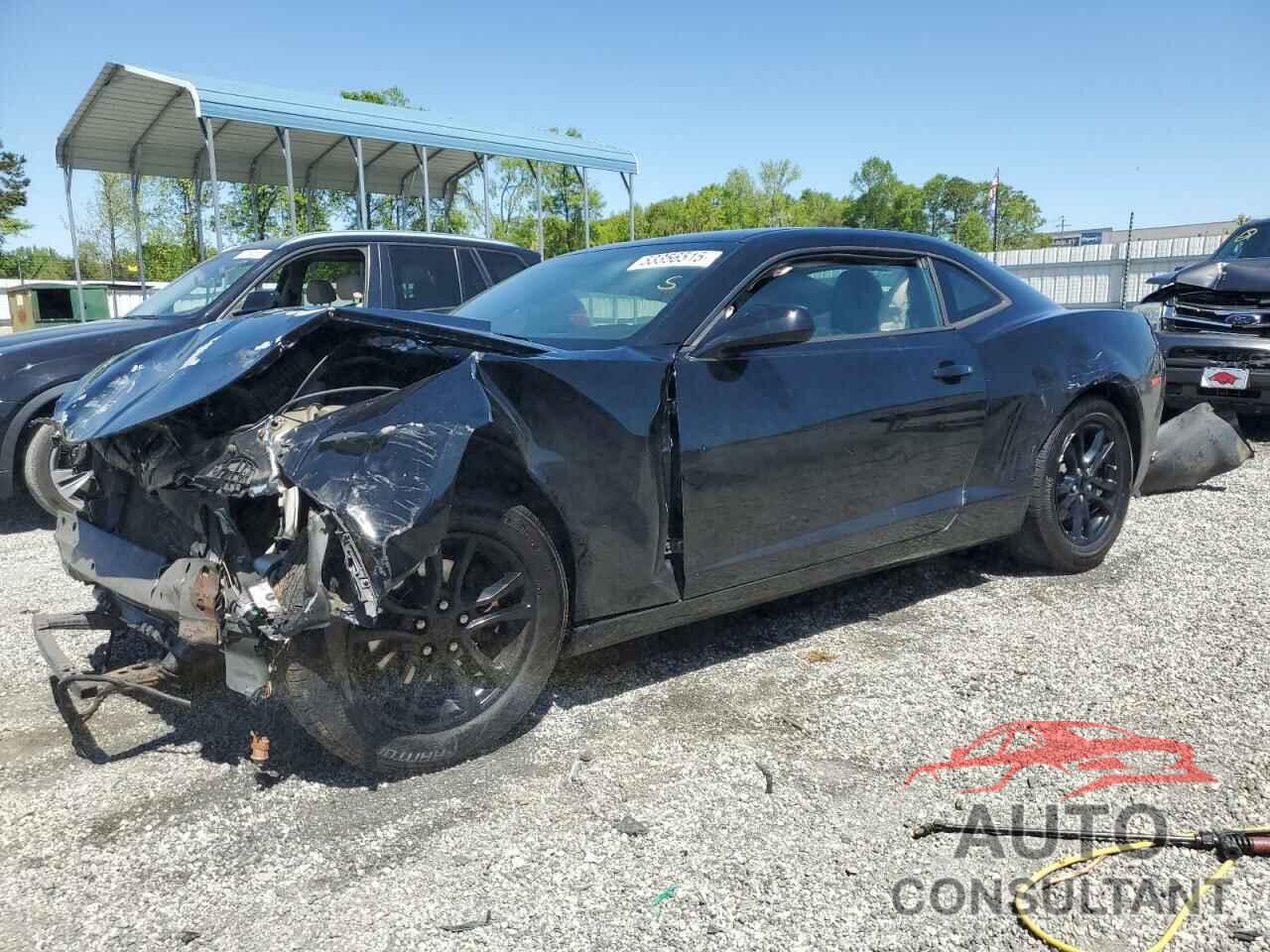 CHEVROLET CAMARO 2014 - 2G1FB1E33E9136299