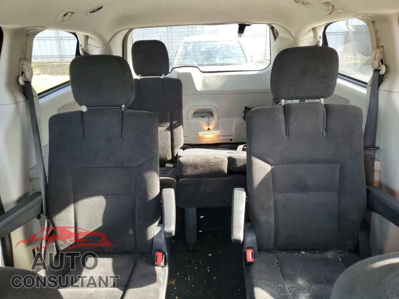 DODGE CARAVAN 2016 - 2C4RDGCG5GR311436