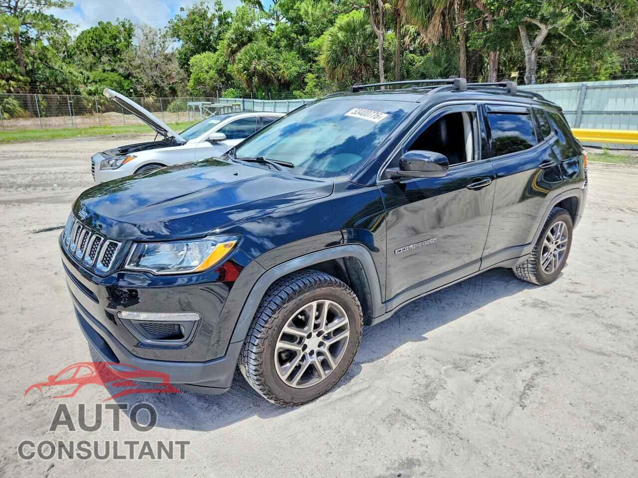 JEEP COMPASS 2017 - 3C4NJDBB2HT640475