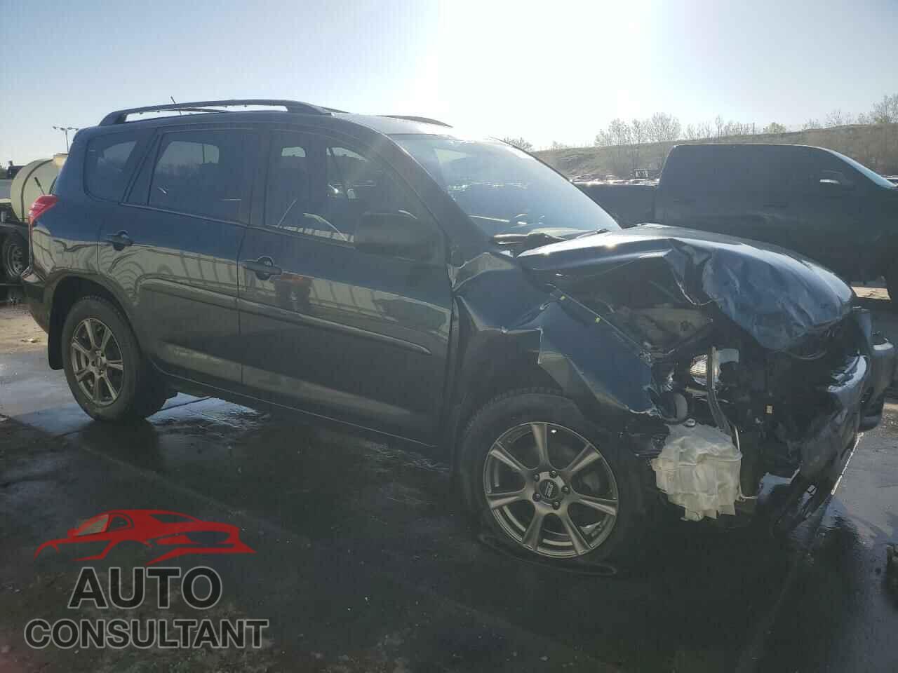TOYOTA RAV4 2011 - 2T3BF4DV6BW143795