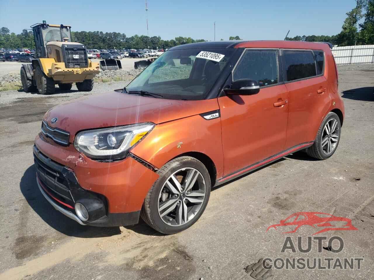 KIA SOUL 2018 - KNDJX3AA7J7588724