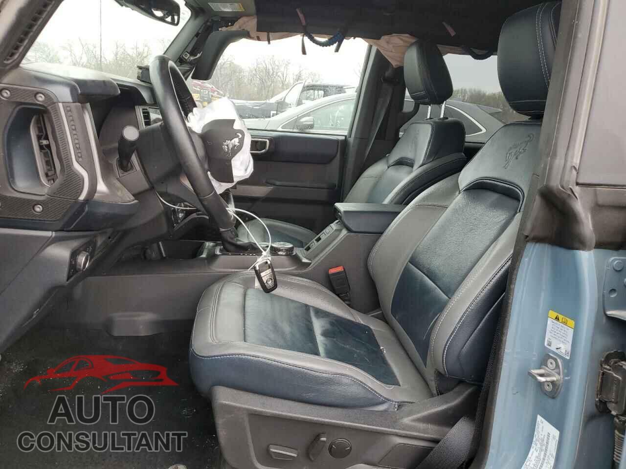 FORD BRONCO 2023 - 1FMEE5BP0PLA97607