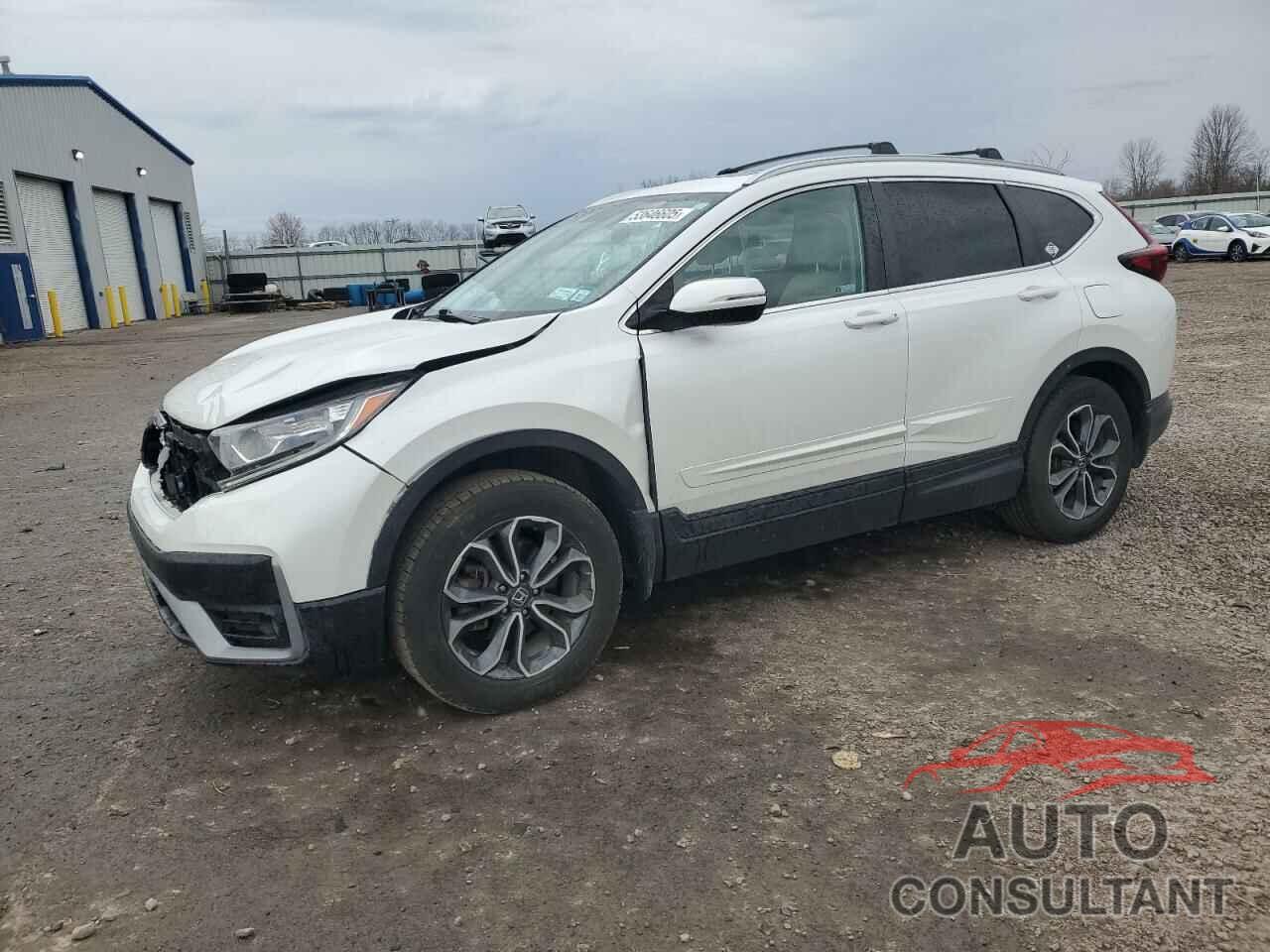 HONDA CRV 2020 - 5J6RW2H56LL042090