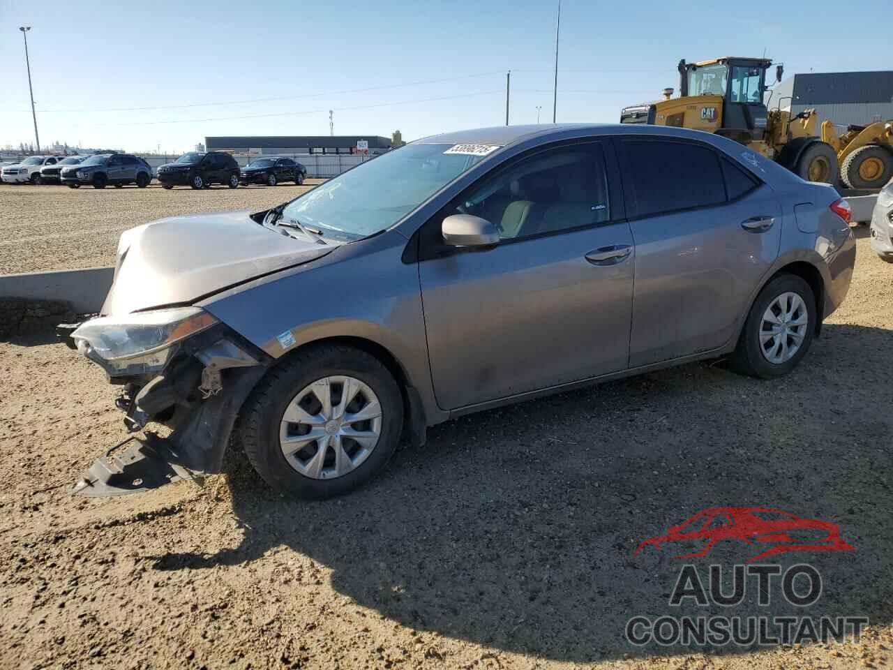 TOYOTA COROLLA 2014 - 2T1BPRHE5EC125436