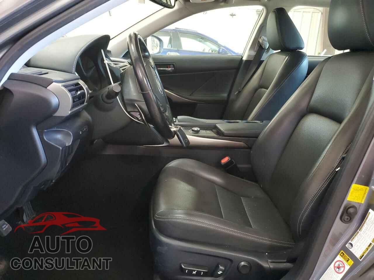 LEXUS IS 2016 - JTHCM1D23G5007782