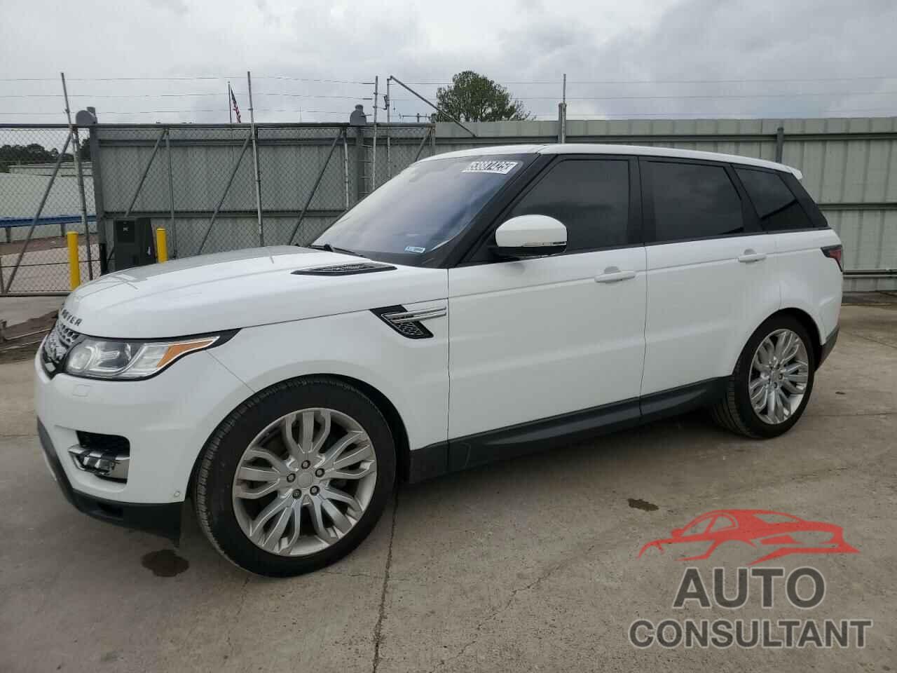 LAND ROVER RANGEROVER 2016 - SALWR2VF7GA581678