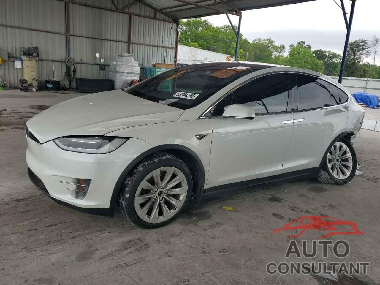 TESLA MODEL X 2019 - 5YJXCAE26KF189506