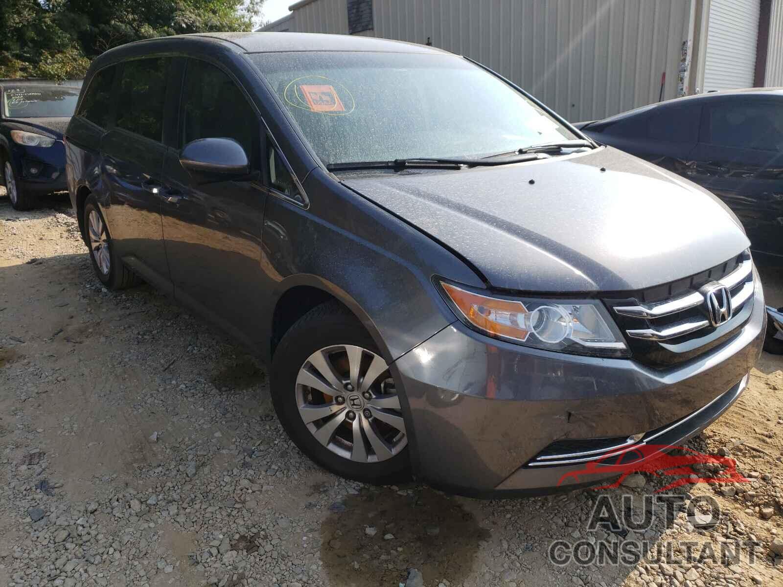 HONDA ODYSSEY 2016 - 5FNRL5H30GB150017