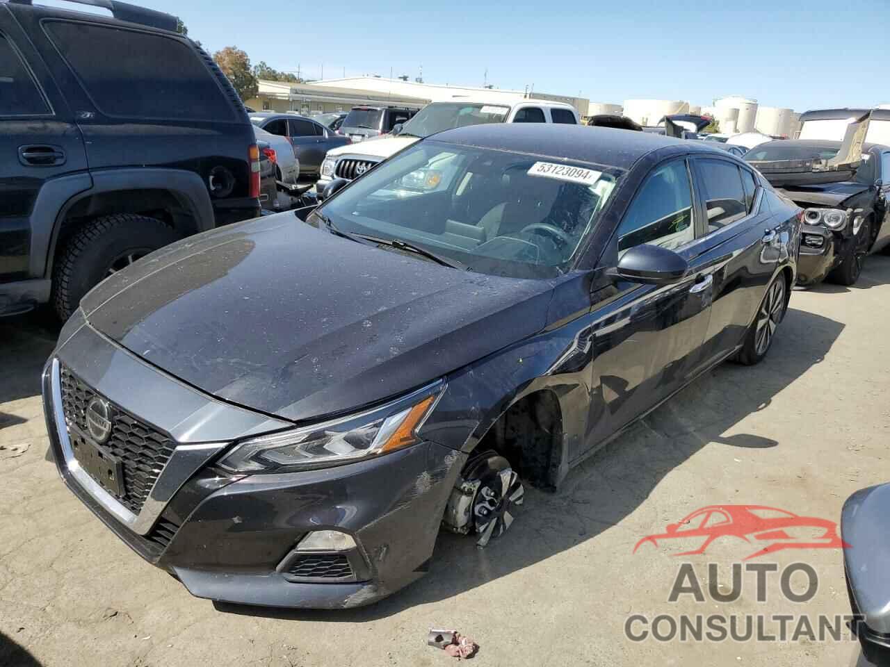 NISSAN ALTIMA 2021 - 1N4BL4DV0MN331172