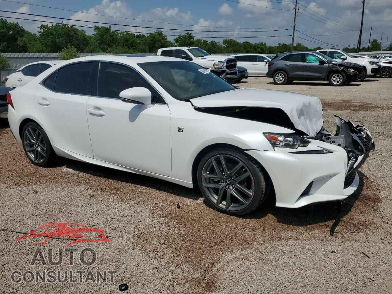 LEXUS IS 2014 - JTHBF1D29E5034357