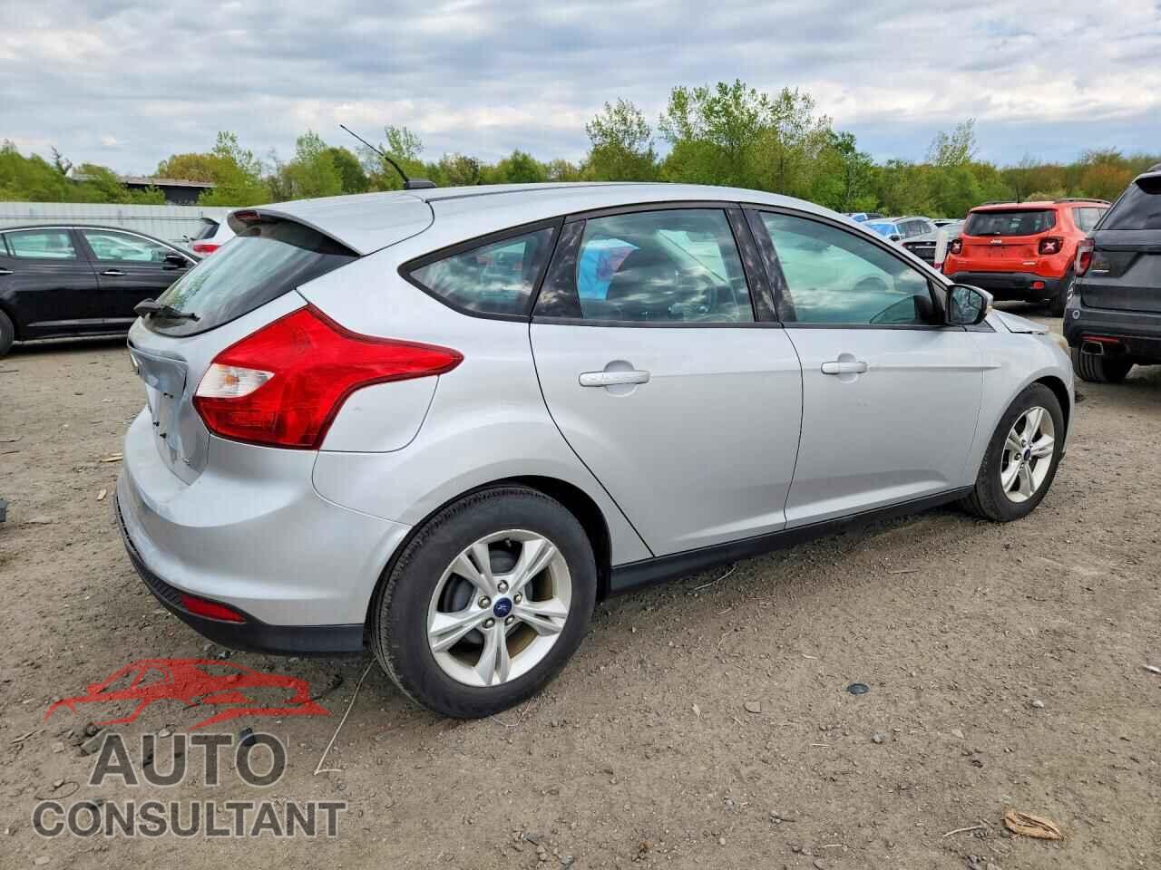 FORD FOCUS 2013 - 1FADP3K24DL317044