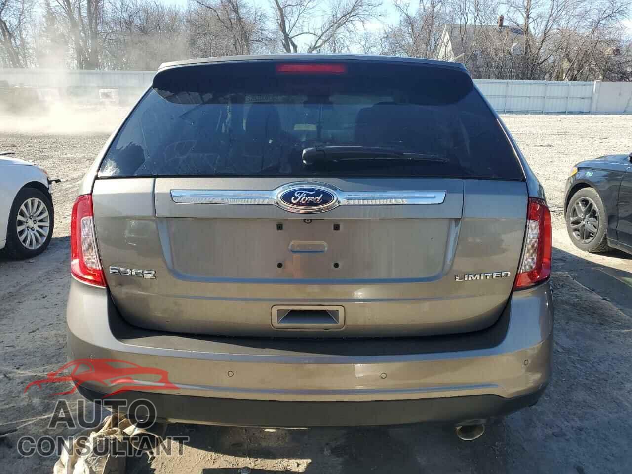 FORD EDGE 2013 - 2FMDK3KC5DBA51515
