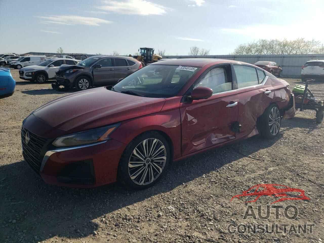 NISSAN ALTIMA 2023 - 1N4BL4EV3PN329595