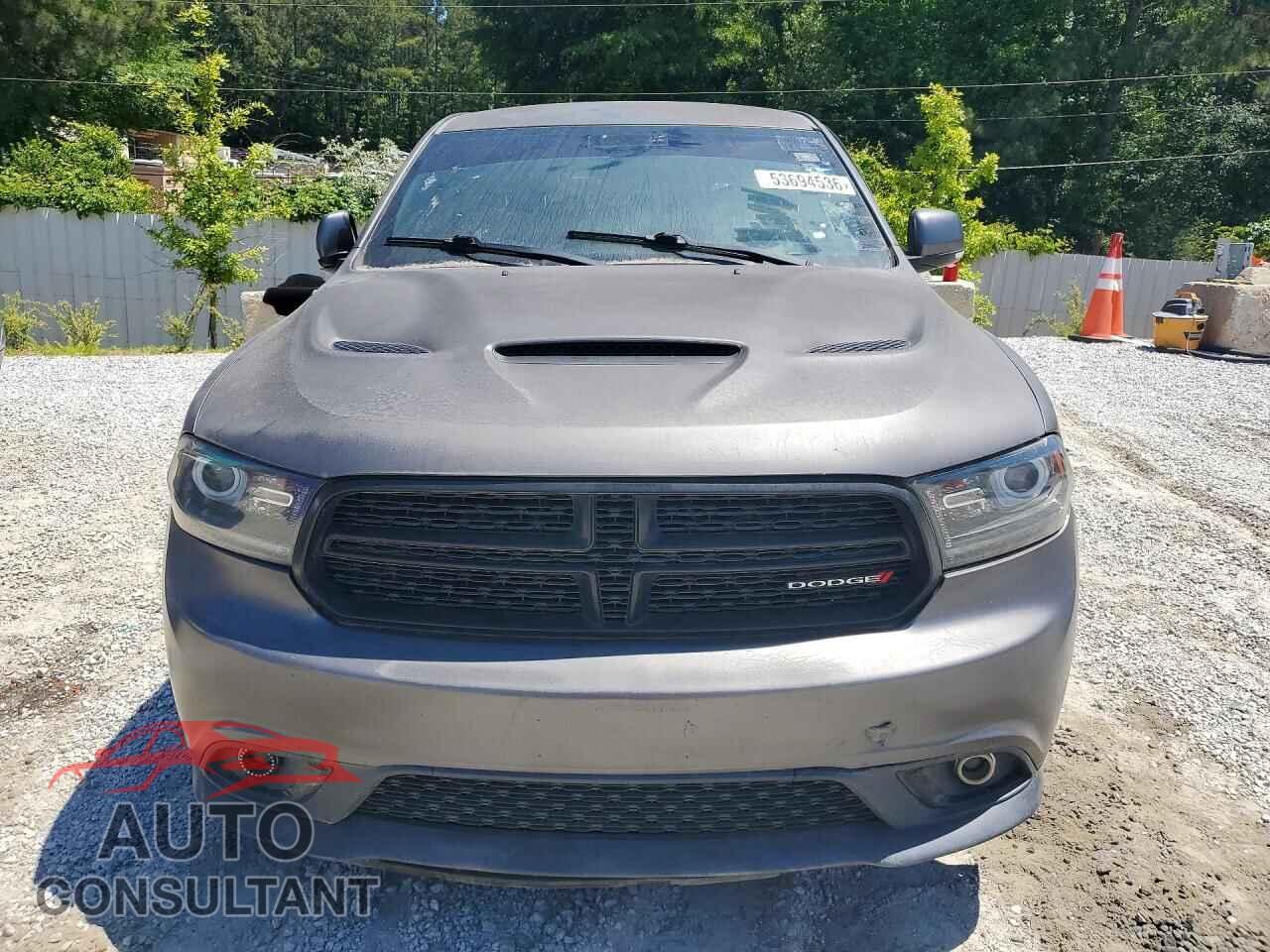 DODGE DURANGO 2014 - 1C4SDHCT6EC551492