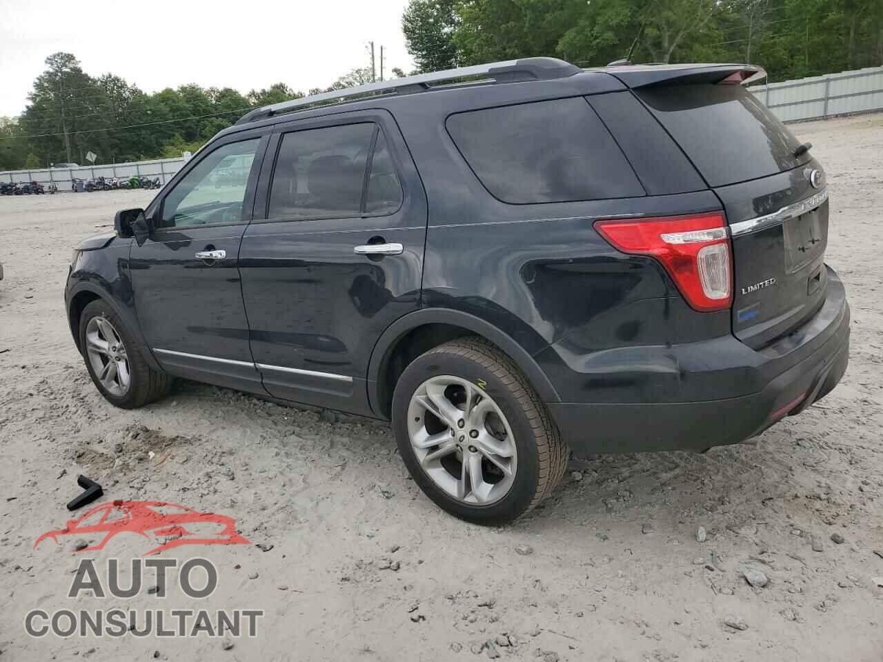 FORD EXPLORER 2014 - 1FM5K8F87EGC09659
