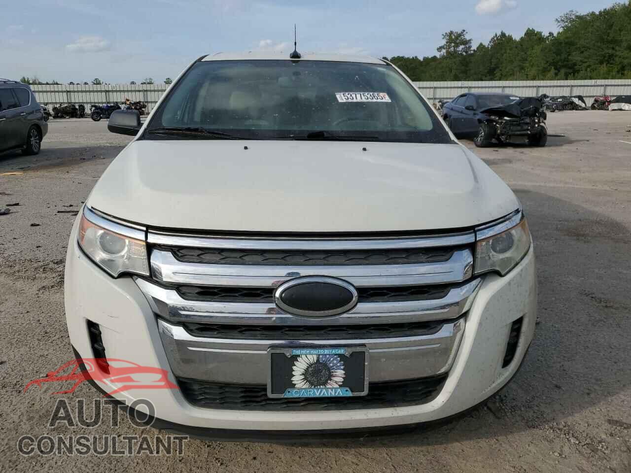 FORD EDGE 2012 - 2FMDK3GC8CBA66937