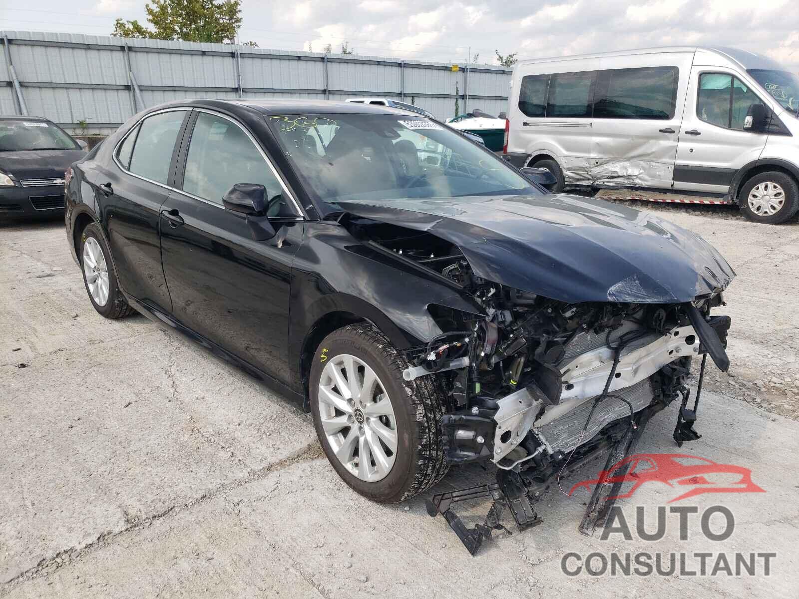 TOYOTA CAMRY 2020 - 4T1C11AK8LU975189