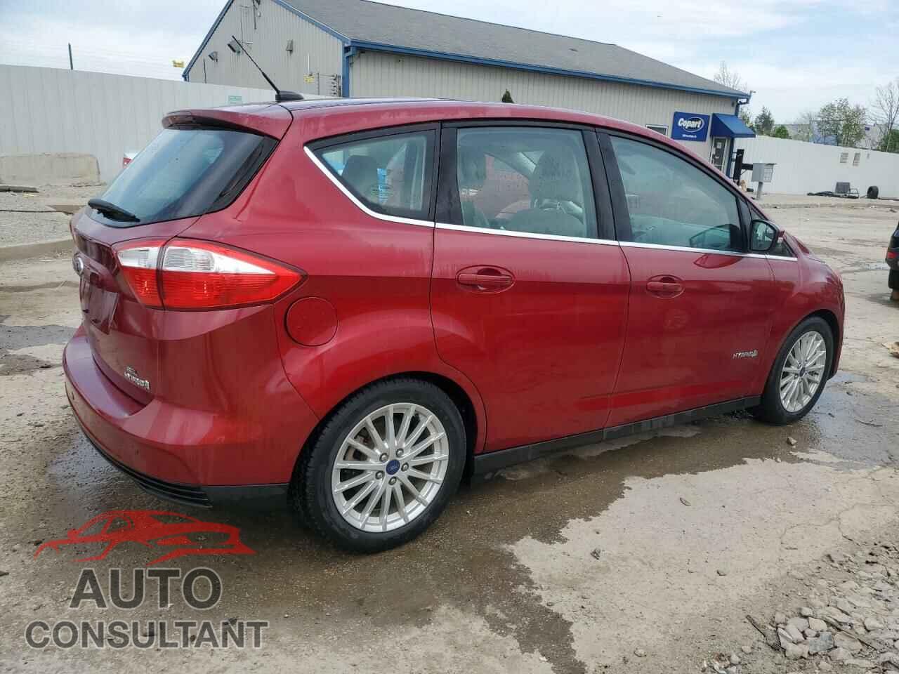 FORD CMAX 2016 - 1FADP5BU2GL120908