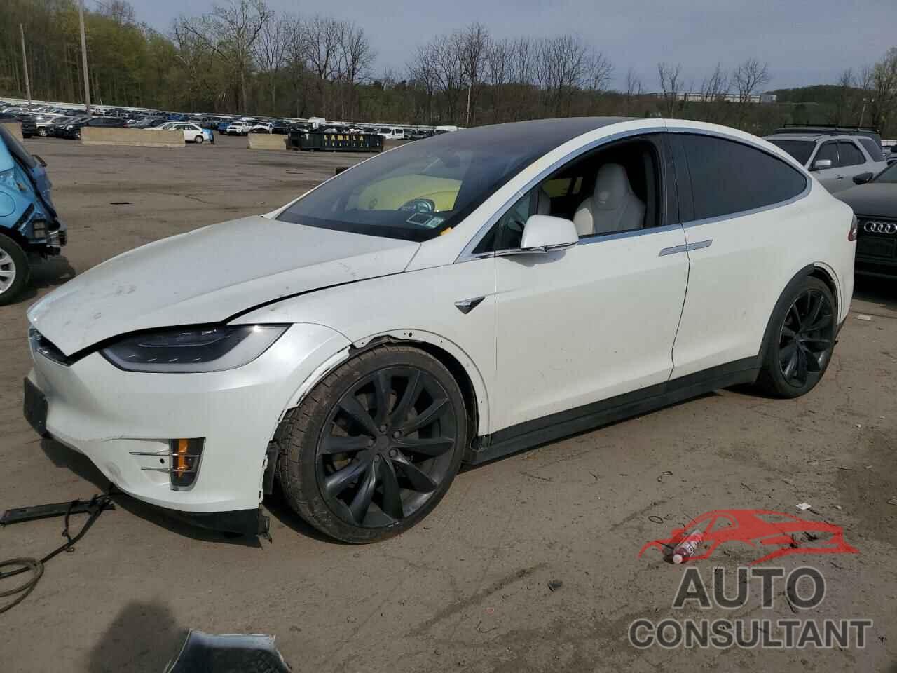 TESLA MODEL X 2017 - 5YJXCBE23HF076398