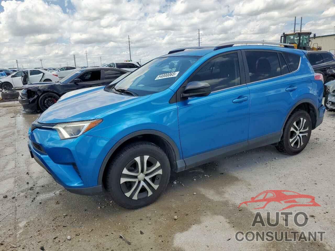 TOYOTA RAV4 2018 - JTMZFREV5JJ748480