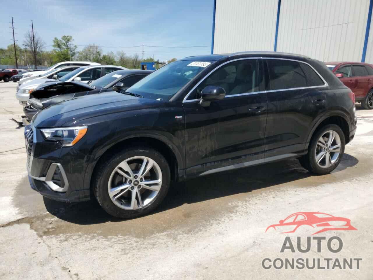 AUDI Q3 2022 - WA1DECF32N1102773