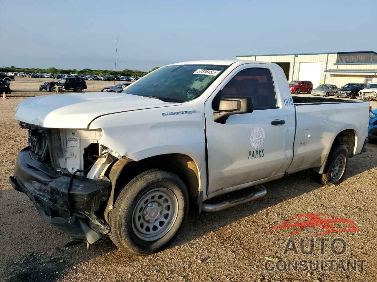 CHEVROLET ALL Models 2021 - 3GCNWAEF1MG102951