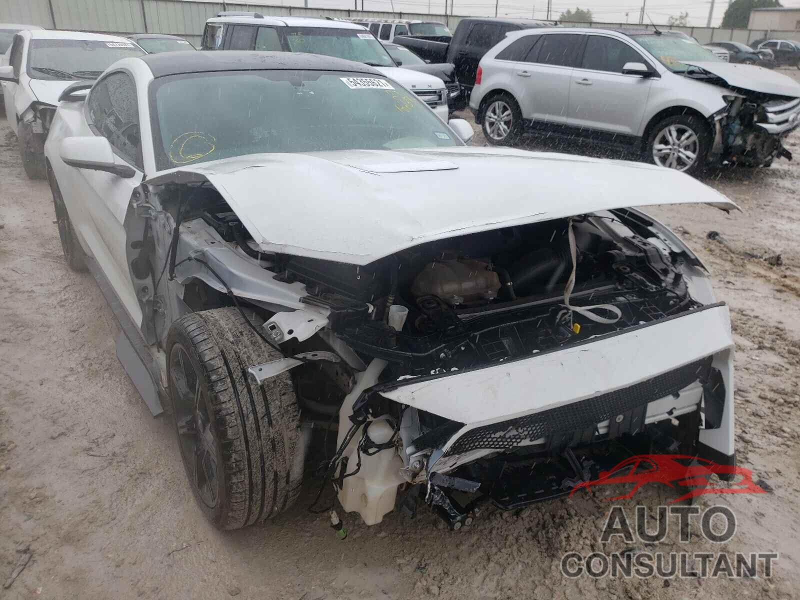 FORD MUSTANG 2019 - 1FA6P8TH6K5186676