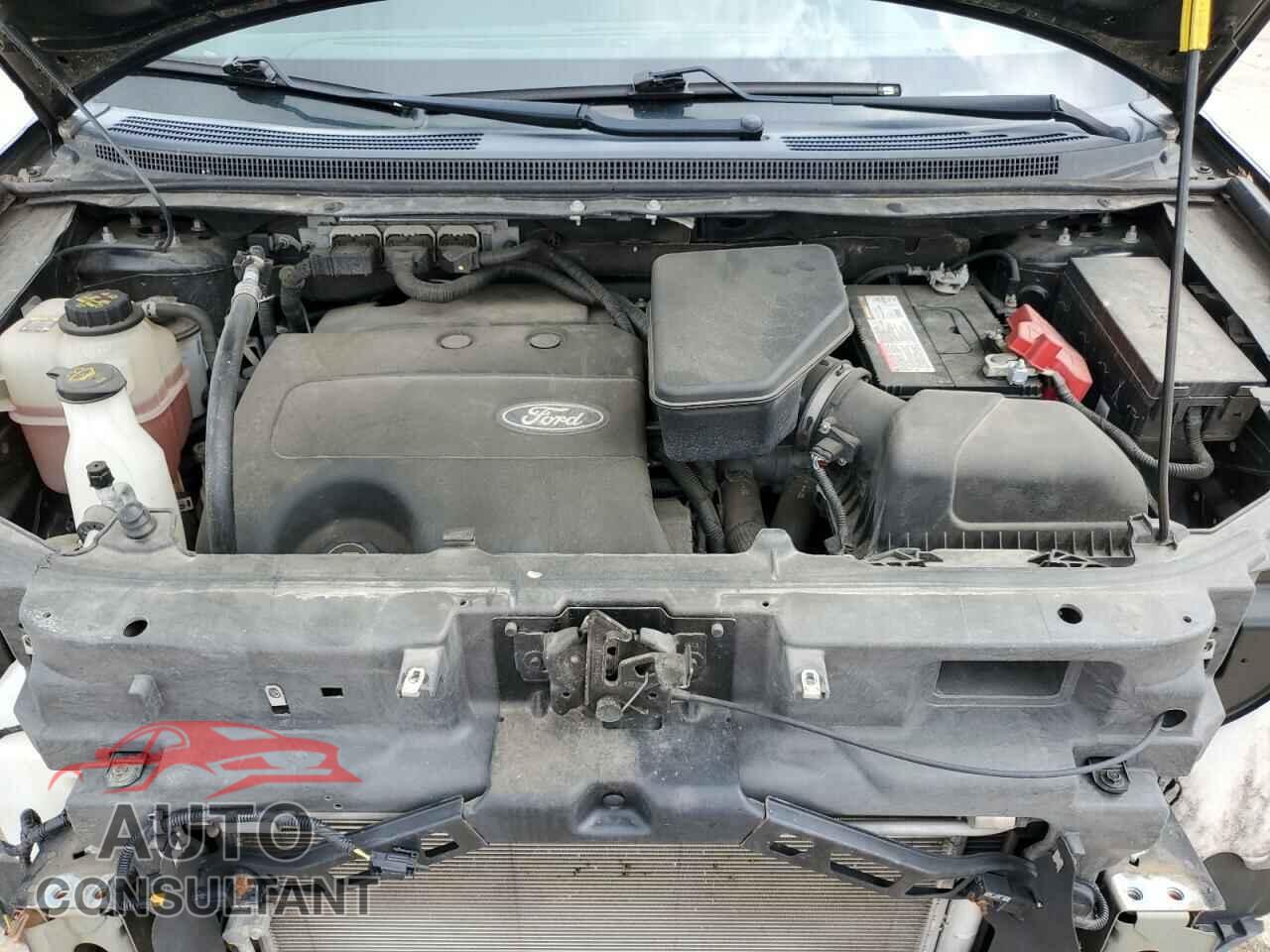 FORD EDGE 2014 - 2FMDK4KC6EBA13671