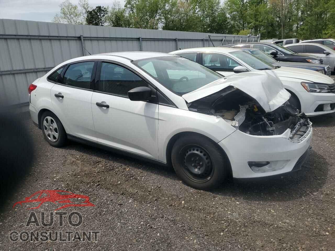 FORD FOCUS 2016 - 1FADP3E28GL314020