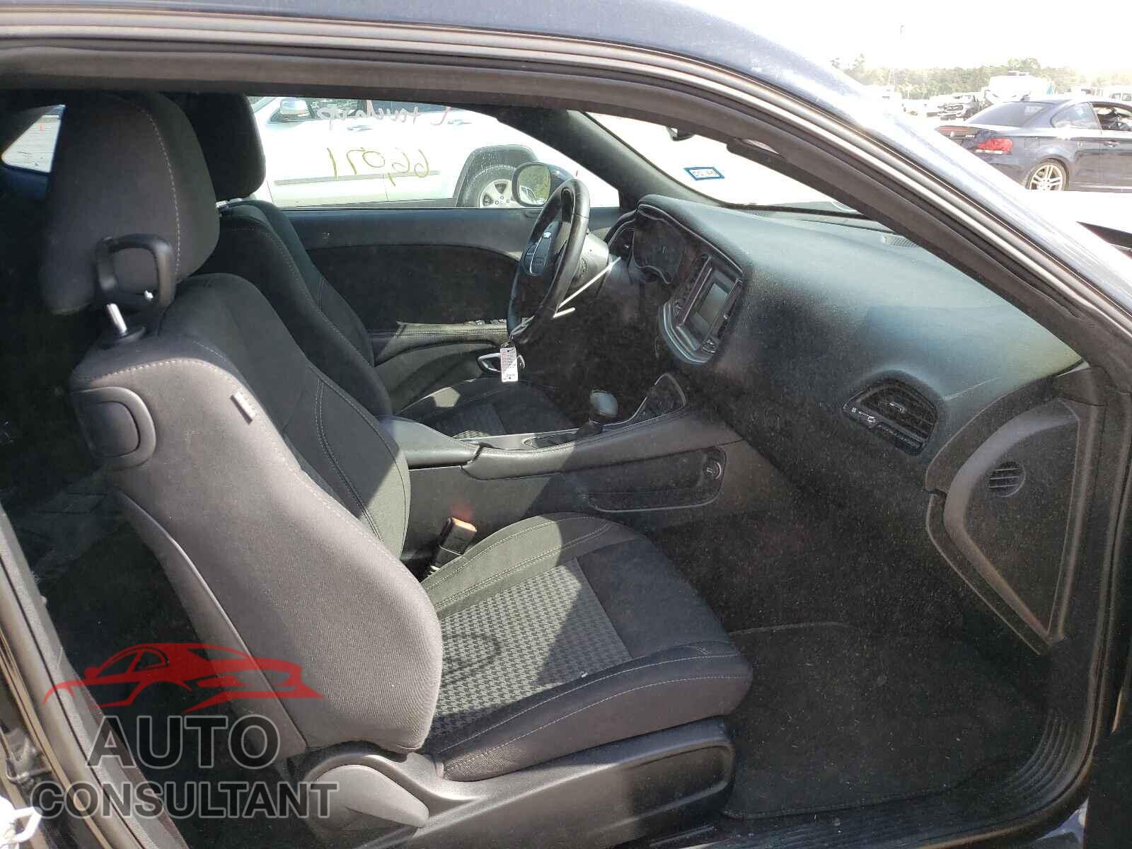 DODGE CHALLENGER 2016 - 2C3CDZAGXGH323029