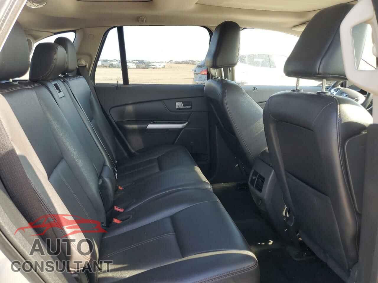 FORD EDGE 2011 - 2FMDK4KC2BBA83275