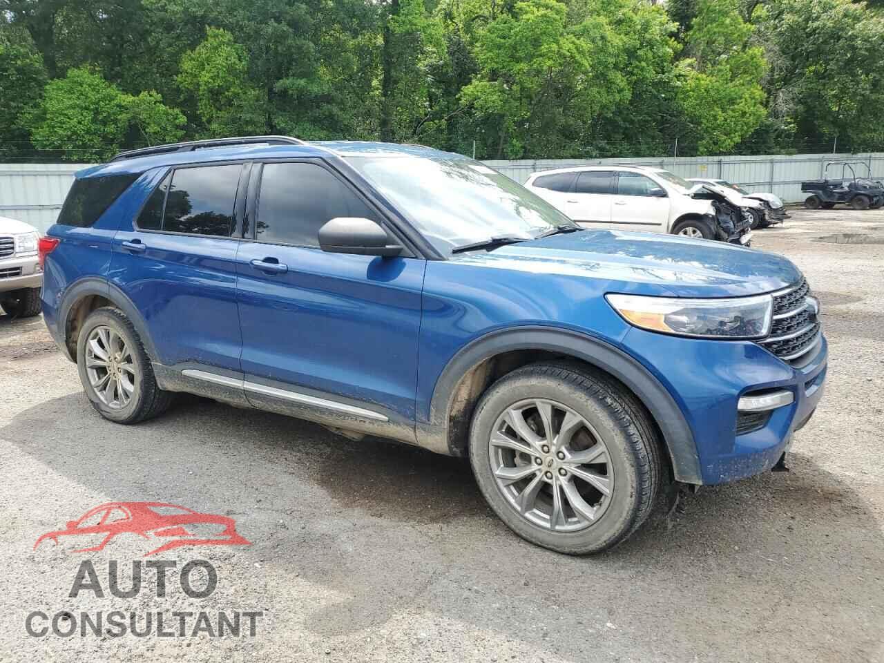 FORD EXPLORER 2020 - 1FMSK7DH5LGC74880