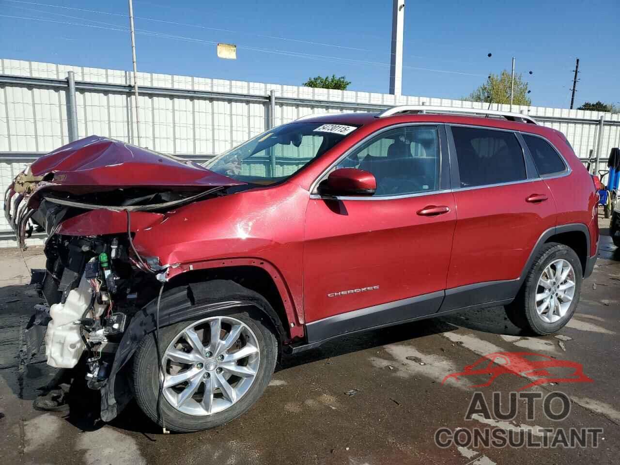 JEEP GRAND CHER 2016 - 1C4PJMDB1GW248831